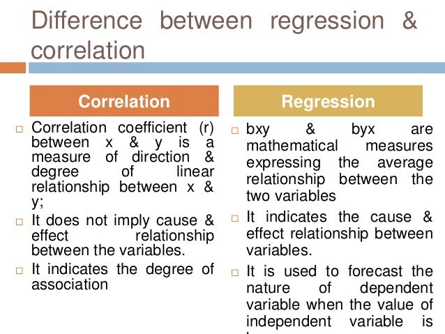 what is the difference between an association and a causal relationship