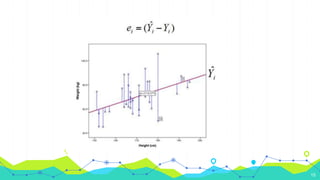 Regression analysis in R | PPTX
