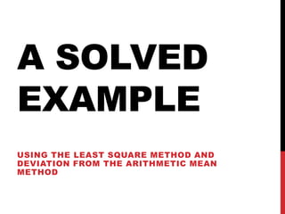 Regression analysis | PDF | Technology & Computing