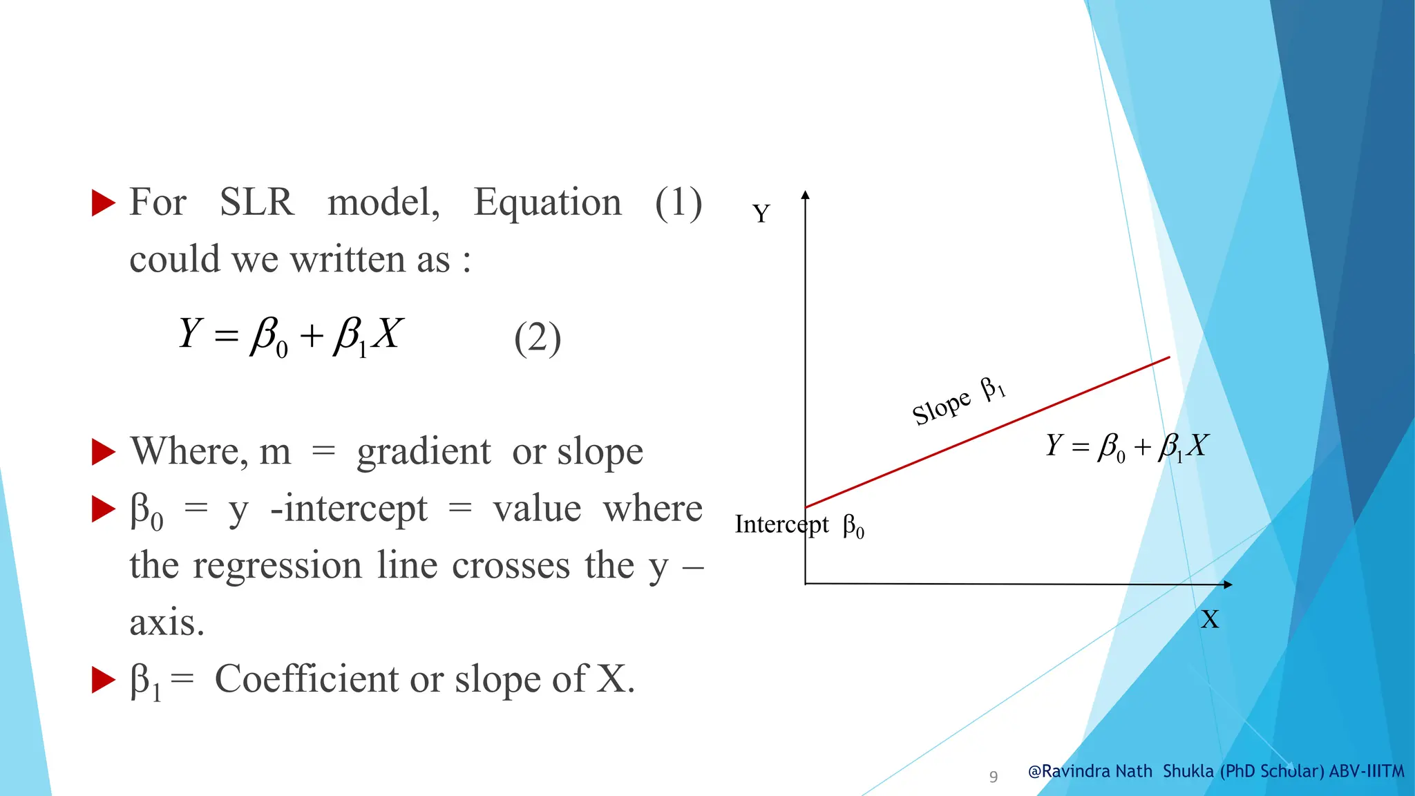 Regression analysis: Simple Linear Regression Multiple Linear ... image.