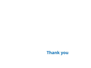Thank you
 