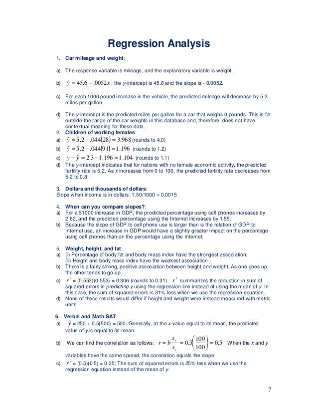 Regression Homework Help USA | by Livewebtutors Expert regression homework help