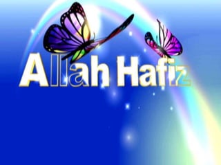 Regression analysis presentation