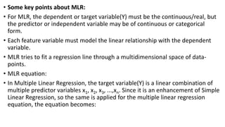 Regression Analysis Techniques.pptx