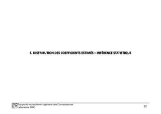 Équipe de recherche en Ingénierie des Connaissances
Laboratoire ERIC 22
 