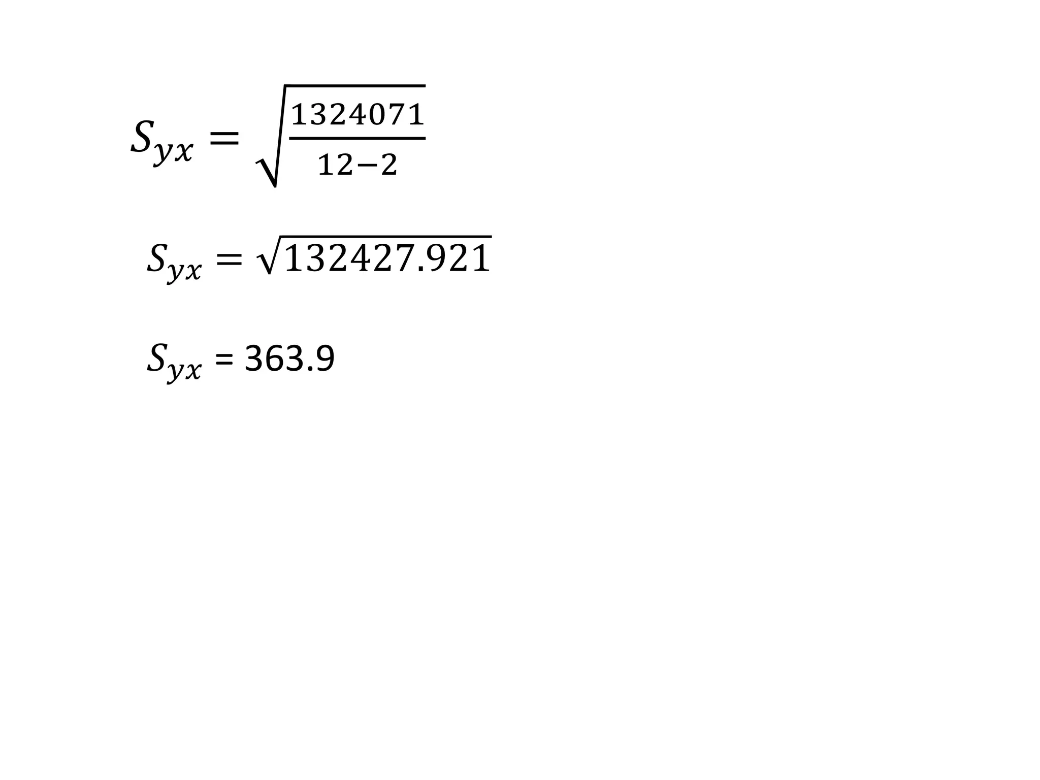 linear-regression-analysis-method-of-forecasting-management
