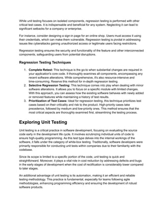 Regression vs Unit Testing_ A Comprehensive Guide.pdf