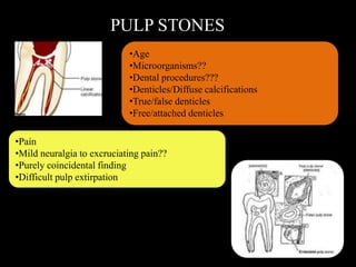 Regressive alterations of teeth | PPTX
