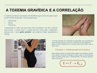 Regressão e correlação 