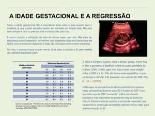 Regressão e correlação 