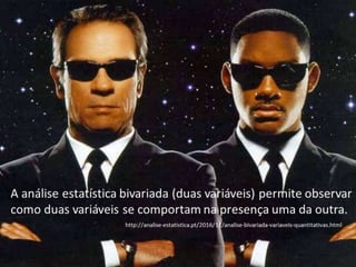 Regressão e correlação 