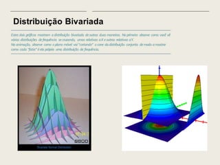 Regressão e correlação 