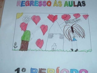 Regresso às aulas