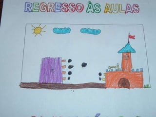 Regresso às aulas