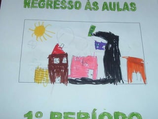 Regresso às aulas