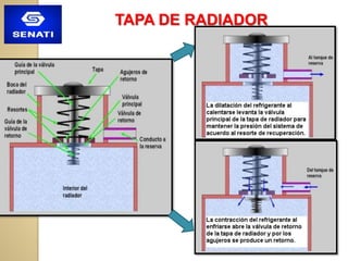 TAPA DE RADIADOR
 