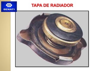 TAPA DE RADIADOR
 