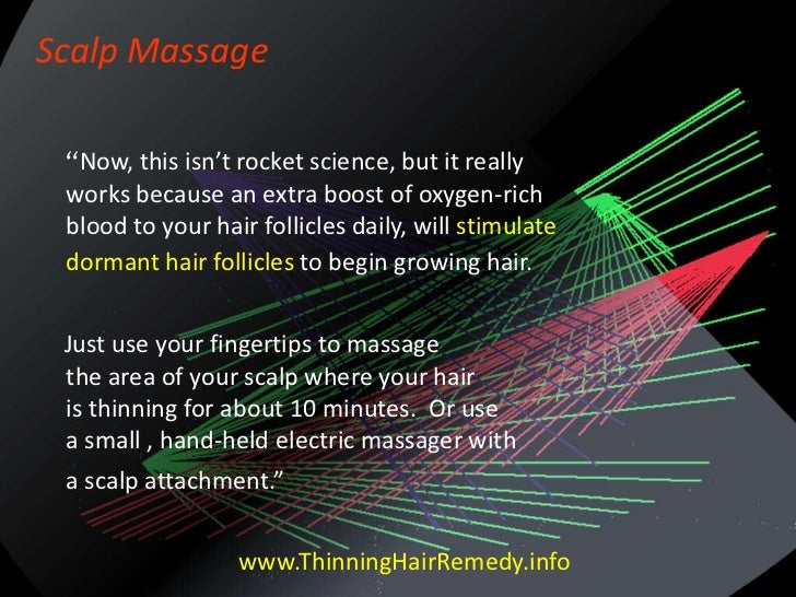 Stimulate Dormant Hair Follicles Naturally Stimulate Dormant Hair Follicles Naturally