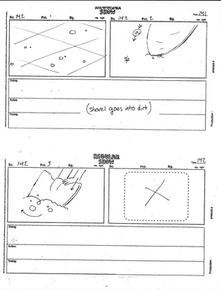Regular Show Episode Script Regular Show Series Finale Excerpt | PDF