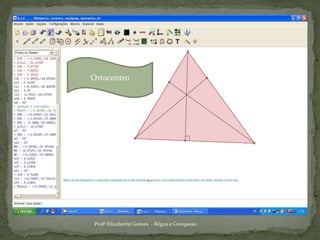 OrtocentroProfª Elizabethe Gomes  - Régua e Compasso