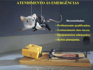 Regulação médica cias