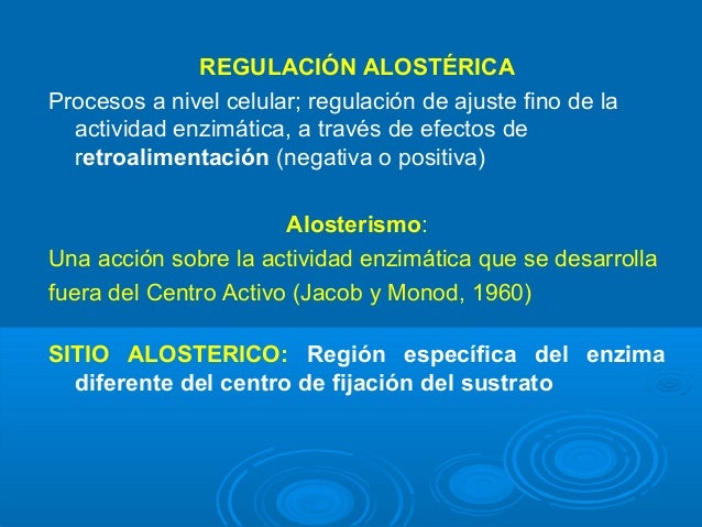 ALOSTERISMO ENZIMATICO EBOOK DOWNLOAD ALOSTERISMO ENZIMATICO EBOOK DOWNLOAD