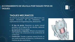 METODO DE REGULACIÓN DE VÁLVULAS AUTOMOTRIZ.pptx