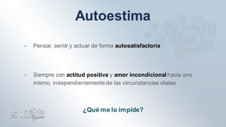 ¿Qué me lo impide?
 