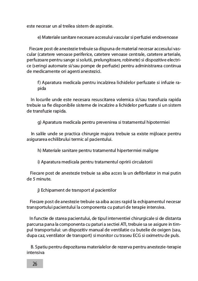 Regulament Ati Romana