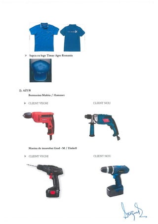 Regulamentul programului de fidelizare „Clubul Agricultorilor” Timac Agro East
