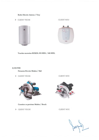 Regulamentul programului de fidelizare „Clubul Agricultorilor” Timac Agro East