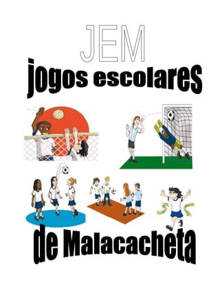 Regulamento do JEM 2012