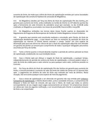 Regulamento Credito Garantido