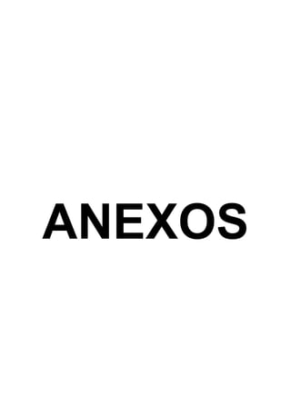 ANEXOS
 