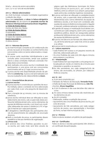 Regulamento cnl fase2