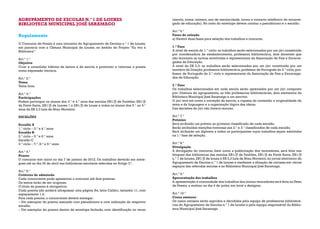 AGRUPAMENTO DE ESCOLAS N.º 1 DE LOURES                                                  (escola, nome, número, ano de escolaridade, turma e contacto telefónico do encarre-
BIBLIOTECA MUNICIPAL JOSÉ SARAMAGO                                                      gado de educação). No rosto do envelope devem constar o pseudónimo e o escalão.

                                                                                        Art.º 6.º
Regulamento                                                                             Fases de seleção
                                                                                        a) Haverá duas fases para seleção dos trabalhos a concurso.
O Concurso de Poesia é uma iniciativa do Agrupamento de Escolas n.º 1 de Loures,
em parceria com a Câmara Municipal de Loures, no âmbito do Projeto “Eu vou à            1.ª Fase
Biblioteca”.                                                                            A nível de escola do 1.º ciclo: os trabalhos serão selecionados por um júri constituído
                                                                                        por coordenadora de estabelecimento, professora bibliotecária, dois docentes que
Art.º 1.º                                                                               não lecionem as turmas envolvidas e representante da Associação de Pais e Encarre-
Objetivo                                                                                gados de Educação.
Criar e consolidar hábitos de leitura e de escrita e promover e valorizar a poesia      A nível da EB 2,3: os trabalhos serão selecionados por um júri constituído por um
como expressão literária.                                                               membro da Direção, professora bibliotecária, professor de Português do 2.º ciclo, pro-
                                                                                        fessor de Português do 3.º ciclo e representante da Associação de Pais e Encarrega-
Art.º 2.º                                                                               dos de Educação.
Tema
Tema livre.                                                                             2.ª Fase
                                                                                        Os trabalhos selecionados em cada escola serão apreciados por um júri composto
Art.º 3.º                                                                               por: Diretora do agrupamento, as três professoras bibliotecárias, dois elementos da
Participações                                                                           Biblioteca Municipal José Saramago e um escritor.
Podem participar os alunos dos 3.º e 4.º anos das escolas EB1/JI de Fanhões, EB1/JI     O júri terá em conta a correção da escrita, a riqueza do conteúdo, a originalidade do
da Fonte Santa, EB1/JI de Loures 1 e EB1/JI de Lousa e todos os alunos dos 5.º ao 9.º   tema e da linguagem e a organização lógica das ideias.
anos da EB 2,3 Luís de Sttau Monteiro.                                                  Das decisões do júri não haverá recurso.

ESCALÕES                                                                                Art.º 7.º
                                                                                        Prémios
Escalão A                                                                               Será atribuído um prémio ao primeiro classificado de cada escalão.
1.º ciclo – 3.º e 4.º anos                                                              Serão atribuídas menções honrosas aos 2.º e 3.º classificados de cada escalão.
Escalão B                                                                               Será atribuído um diploma a todos os participantes cujos trabalhos sejam admitidos
2.º ciclo – 5.º e 6.º anos                                                              na 1.ª fase de seleção.
Escalão C
3.º ciclo – 7.º, 8.º e 9.º anos                                                         Art.º 8.º
                                                                                        Divulgação
Art.º 4.º                                                                               A divulgação do concurso, bem como a publicitação dos vencedores, será feita nos
Prazos                                                                                  blogues das bibliotecas das escolas EB1/JI de Fanhões, EB1/JI da Fonte Santa, EB1/JI
O concurso tem início no dia 7 de janeiro de 2012. Os trabalhos deverão ser entre-      n.º 1 de Loures, EB1/JI de Lousa e EB 2,3 Luís de Sttau Monteiro, no jornal eletrónico do
gues até ao dia 30 de abril nas bibliotecas escolares referidas no Artigo 3.º.          Agrupamento de Escolas n.º 1 de Loures e mediante a afixação de cartazes em vários
                                                                                        espaços das referidas escolas e na Biblioteca Municipal José Saramago.
Art.º 5.º
Critérios de admissão                                                                   Art.º 9.º
Cada concorrente pode apresentar a concurso até dois poemas.                            Apresentação dos trabalhos
Os textos terão de ser originais.                                                       A apresentação à comunidade dos trabalhos dos alunos vencedores será feita na Festa
O título do poema é obrigatório.                                                        da Poesia, a realizar no dia 4 de junho, em local a designar.
Cada poema não poderá ultrapassar uma página A4, letra Calibri, tamanho 11, com
espaçamento 1,5.                                                                        Art.º 10.º
Para cada poema, o concorrente deverá entregar:                                         Casos omissos
– Um exemplar do poema assinado com pseudónimo e com indicação do respetivo             Os casos omissos serão supridos e decididos pela equipa de professoras bibliotecá-
escalão.                                                                                rias do Agrupamento de Escolas n.º 1 de Loures e pela equipa responsável da Biblio-
– Um exemplar do poema dentro de envelope fechado, com identificação no verso           teca Municipal José Saramago.
 