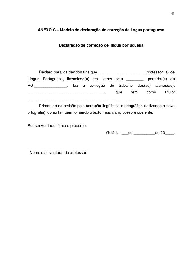 Regulamento pararealizacaodetcc 2012