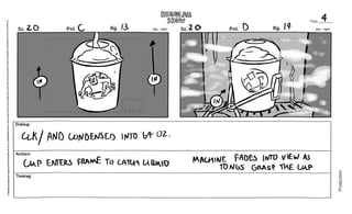 Regular Show Storyboard Test | PPT