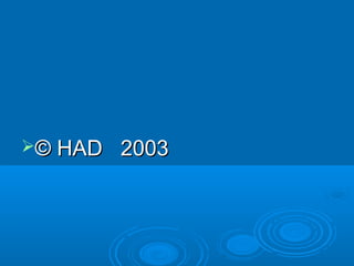 © HHAADD 22000033 
