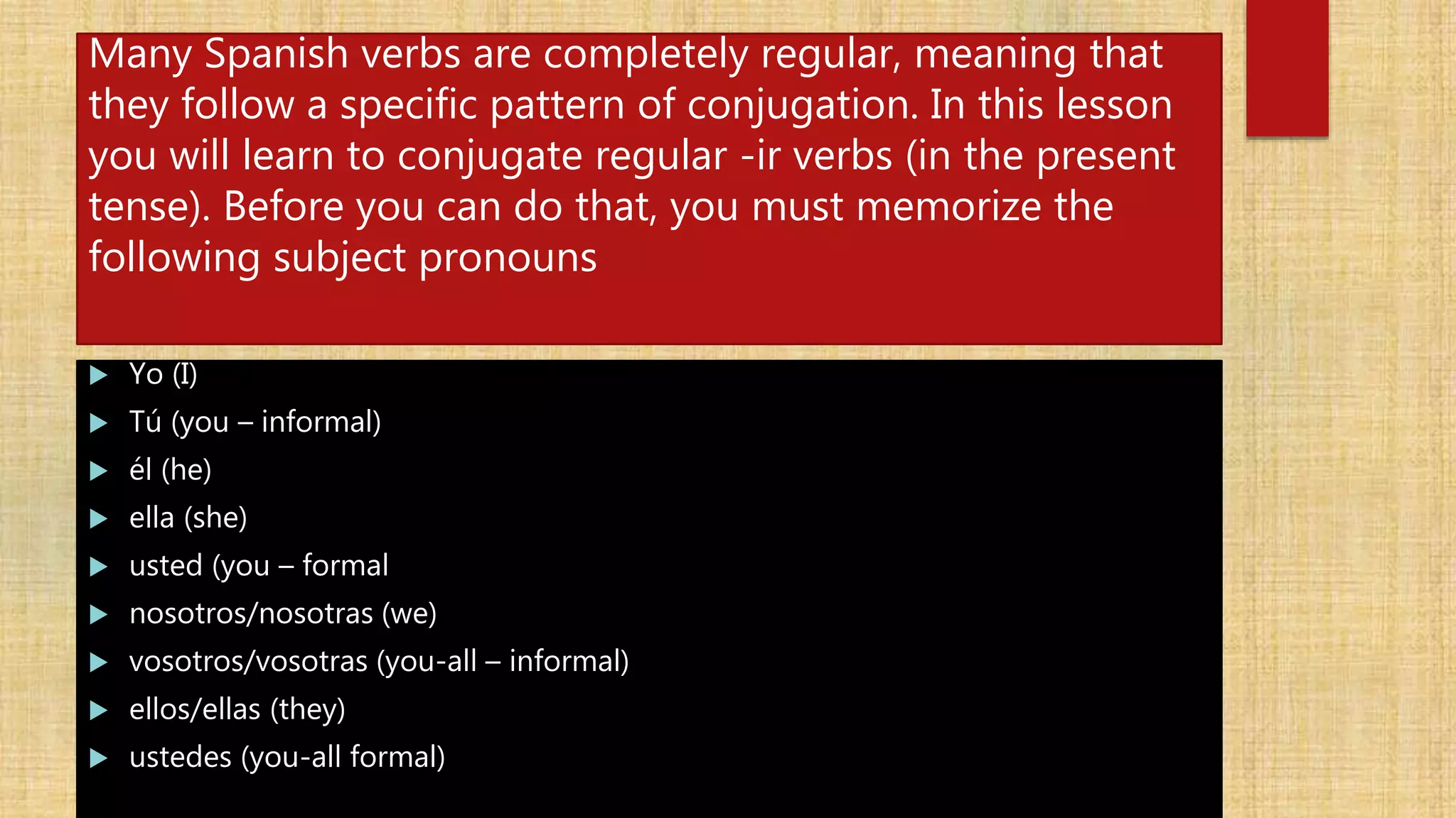 regular-ir-verbs-and-common-ir-verbs-in-spanish-pptx-by-saud-k-kamad
