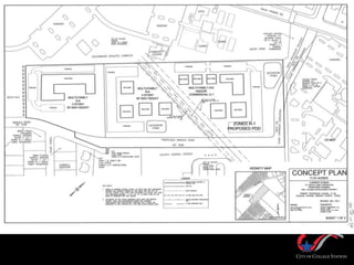 Rezoning 1401 Arnold Rd.