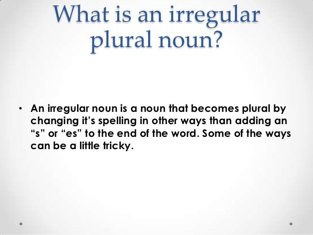 Common Letter Nouns Common Letter Nouns