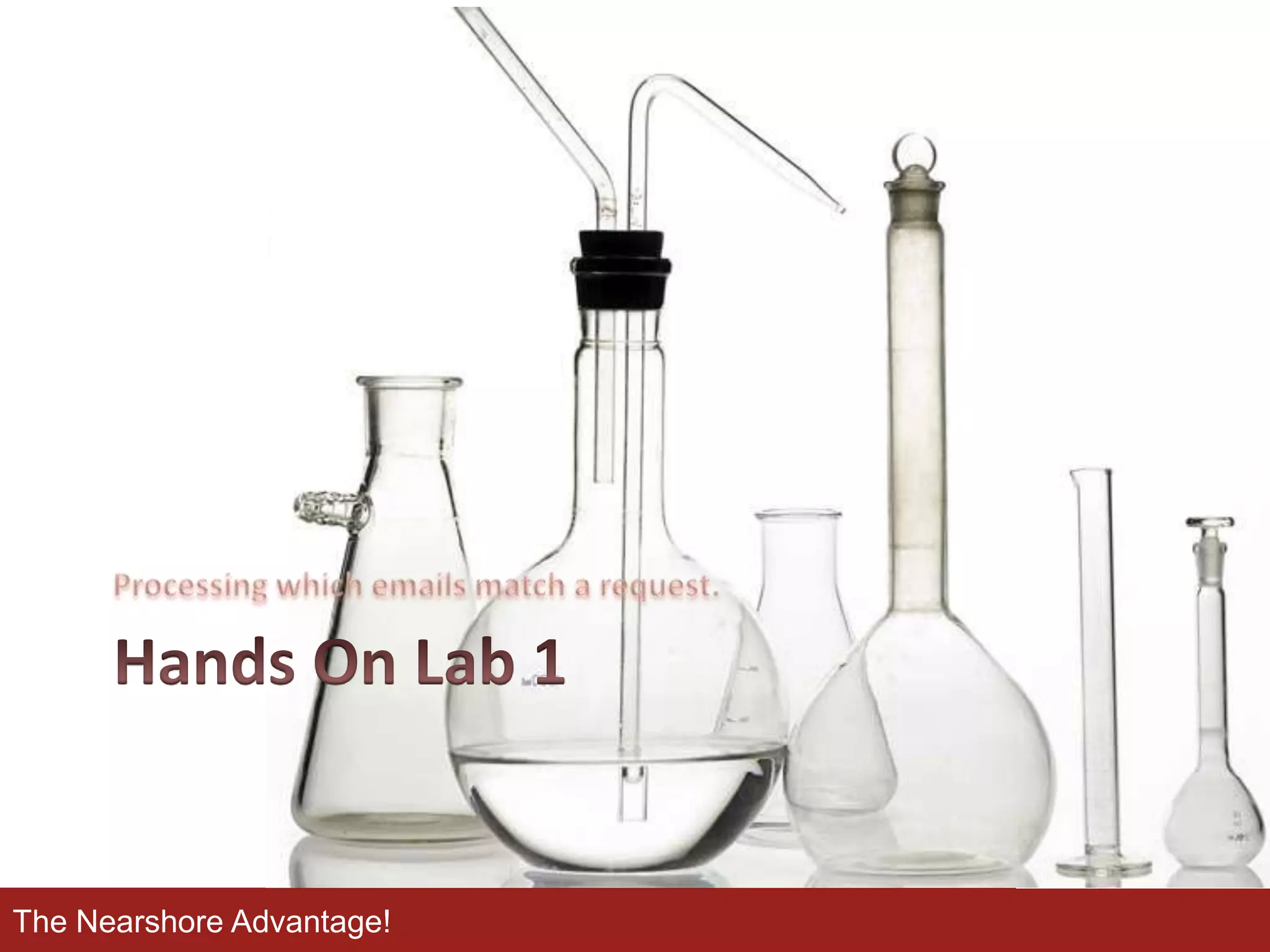 The Nearshore Advantage!

 