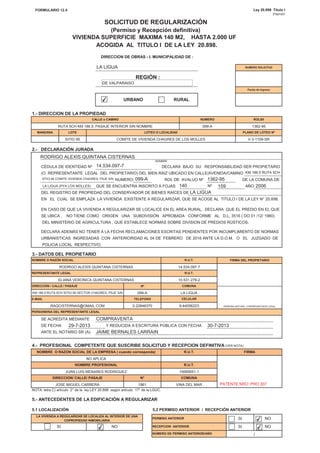 )2508/$5,2  /H  7LWXOR ,
3iJLQD@
180(52
48( 6( (18(175$ ,165,72 $ )2-$6 1ž $f2
'(/ 5(*,6752 '( 3523,('$' '(/ 216(59$'25 '( %,(1(6 5$Ë(6 '(
'( )(+$
$17( (/ 127$5,2 65 $ 