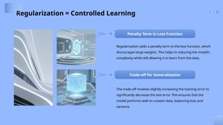 L1,l2 ridge and lassoRegularization Demystified.pptx