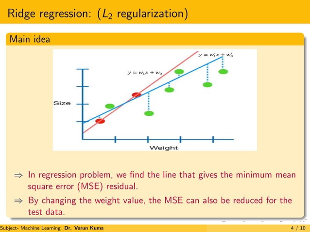 Regularization in deep learning | PDF