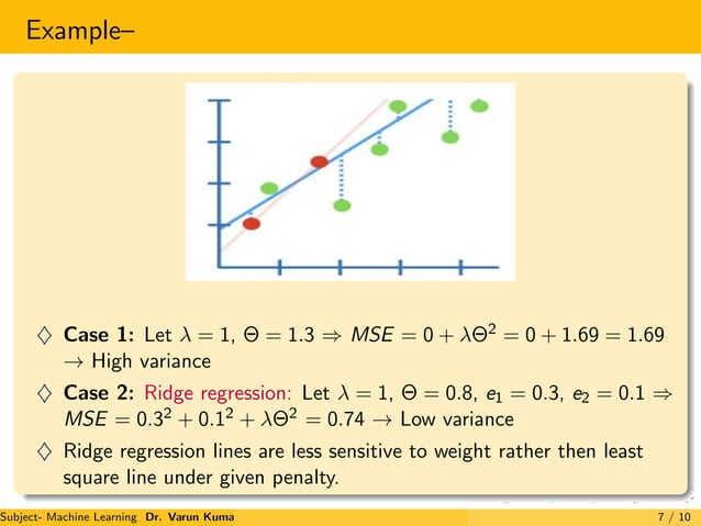 Regularization in deep learning | PPT