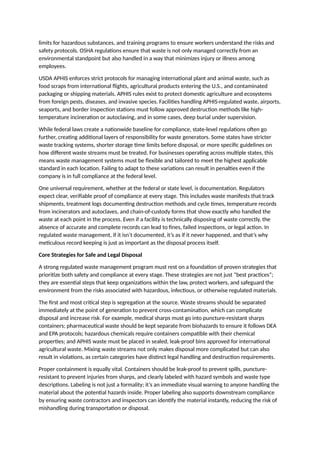 Regulated Garbage Training.pdf Regulated Waste Management.docx The Markcostello .com