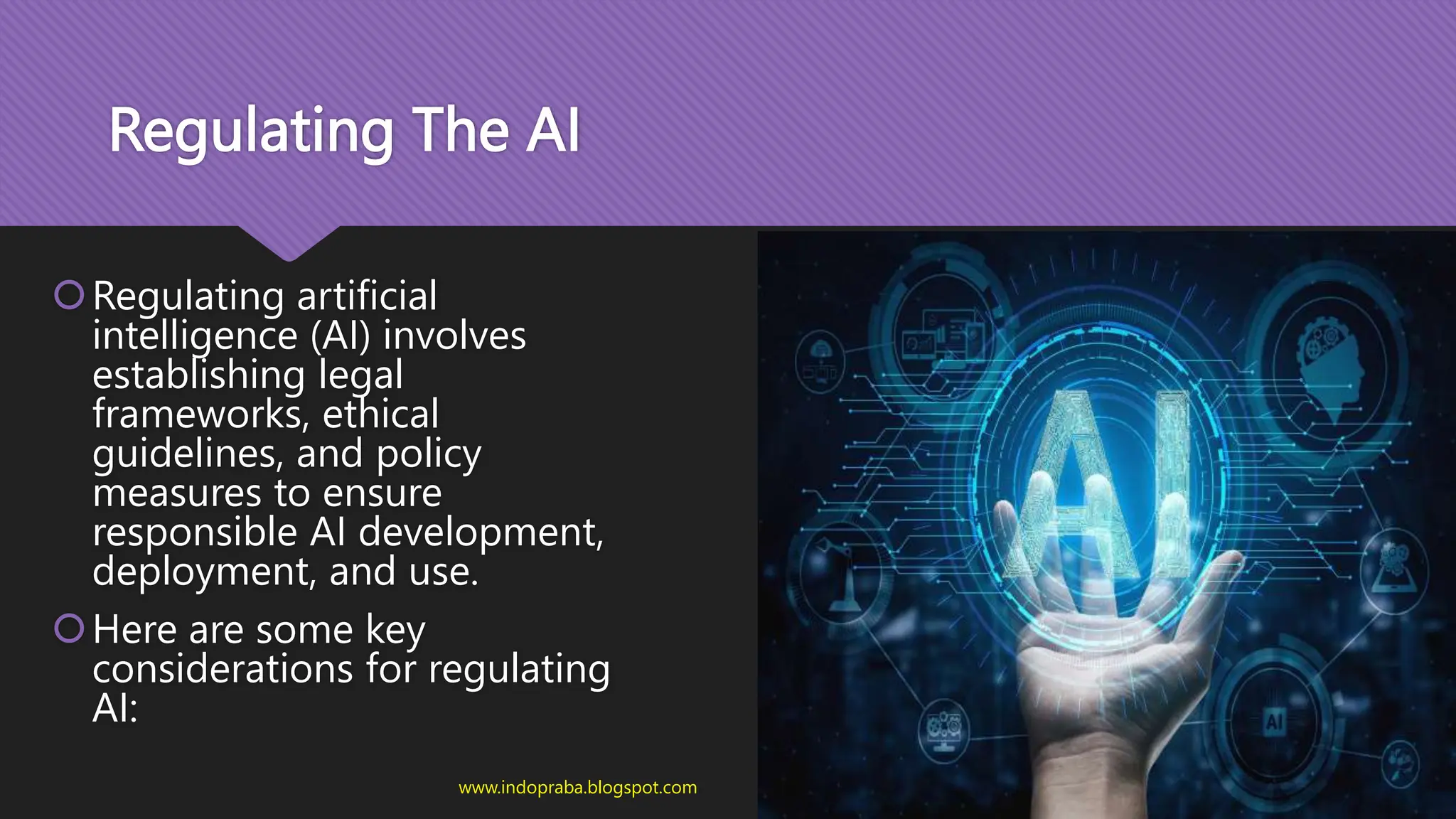 Regulating Artificial Intelligence (AI).pptx