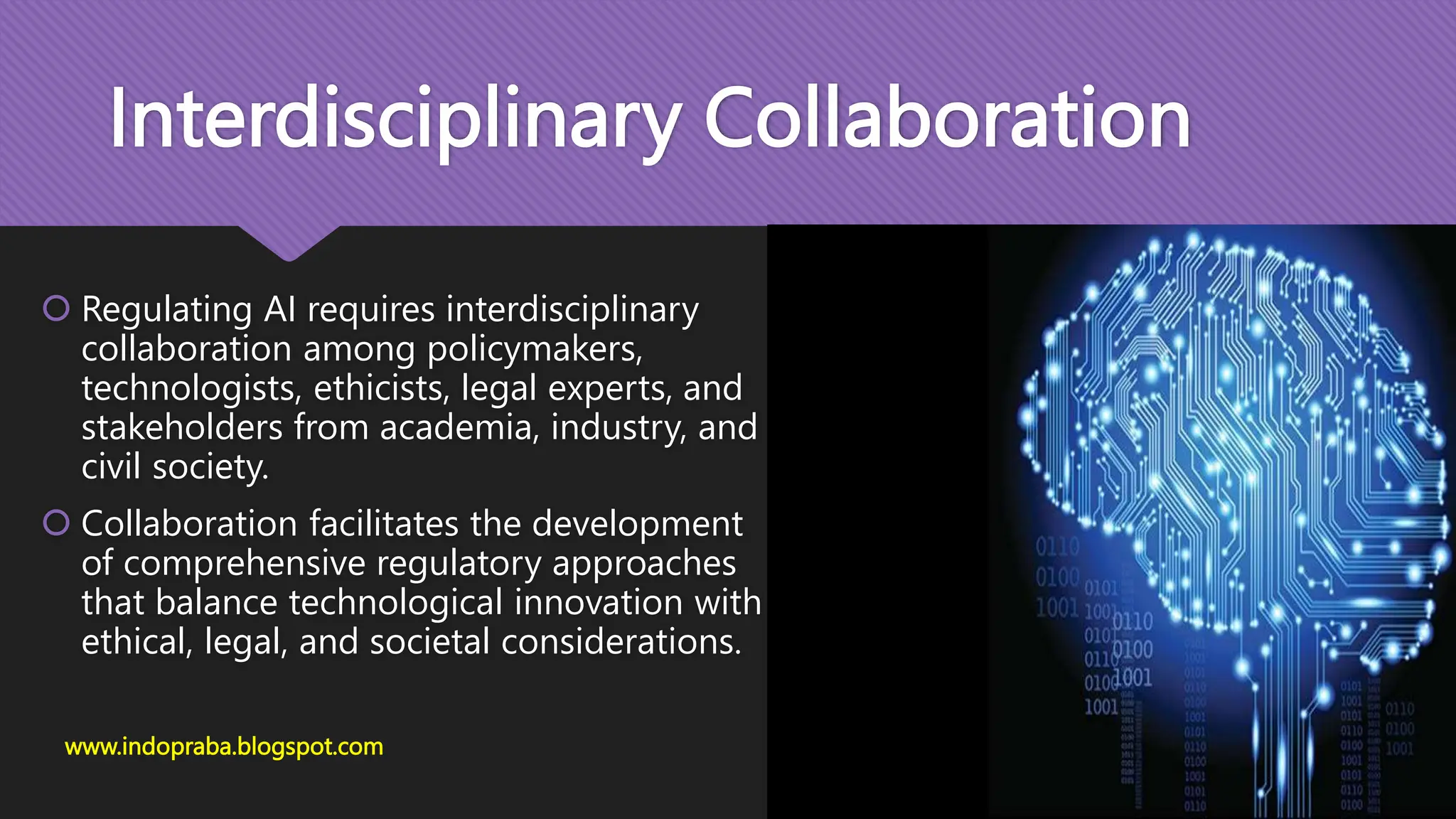 Regulating Artificial Intelligence Ai Pptx